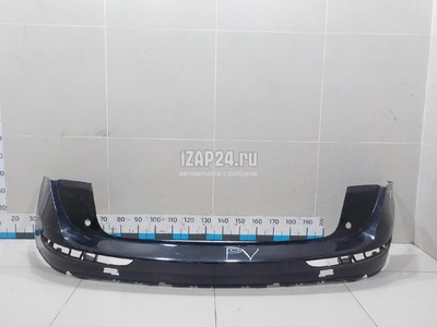 8R0807303GRU Бампер задний VAG Q5 [8R] (2008 - 2017)
