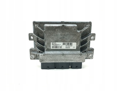 237100745R Блок управления двигателя блок управления renault megane iii 2.0 16v
