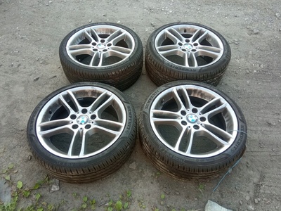 Bmw f20 f30 e90 e87 e81 e88 e82 колёсные диски колёса летние 18 м пакет