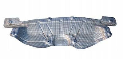 7P58257117P5113228 крышка термическая порше cayenne ii 4.8 v8 958 7p5 7p5825711
