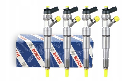 WtryskiwaczE46 форсунки bmw e46 / e60 / e61 / e65 , e66 , e67 0445110131