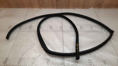 95028342 Уплотнитель двери задней левой Chevrolet Captiva C100 2006-2010
По кузову.