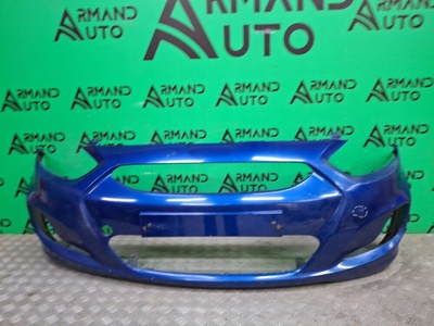865114L000 Бампер Hyundai Solaris 1 2010-2014 , 4