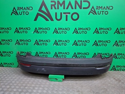 57A8075219B9 Бампер Skoda Karoq 1 2017-нв , 57A807835, 4