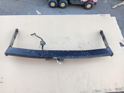 Фаркоп балка volkswagen гольф vi плюс 5k0803881a