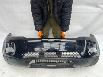 BJ3217F003 Range rover evoque i 1 11 - 15 бампер передняя передний pdc spr bj32 - 17f003