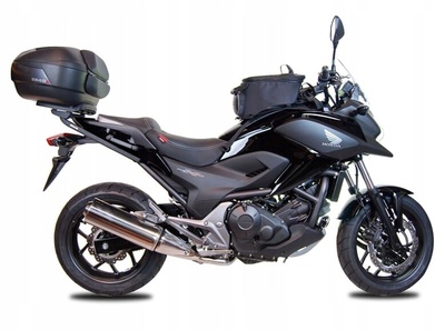 Стеллаж кофр центрального shad для honda integra nc