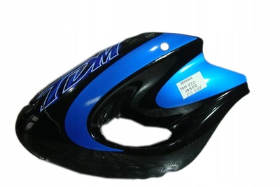 OB.587 Обтекатель боковых передняя пластик боковое yamaha tdm 850 1998r
