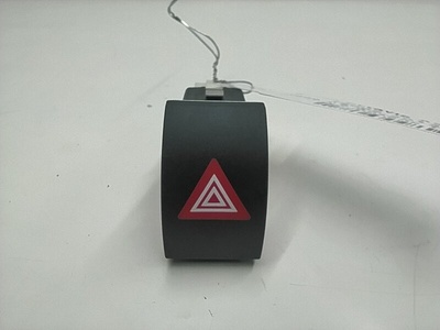 1Z0953235B Кнопка аварийной сигнализации Skoda Octavia A5 рест. (2008-2013) 2009
