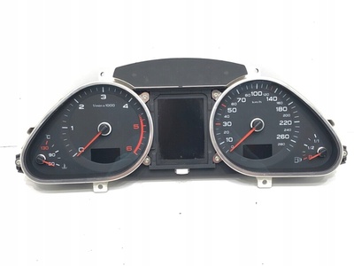 LORK162119233 спидометр audi a6 c6 4f0920933q 2.0 136km 04 - 11 часы