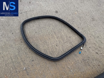 A1666700239 Уплотнитель багажника Mercedes GL X166 2014 ,A1666809000,1666809000,1666700239