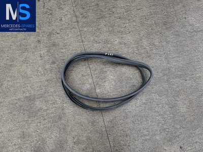 A1666970051 Уплотнитель двери передней левой Mercedes ML W166 2014 ,1666970051