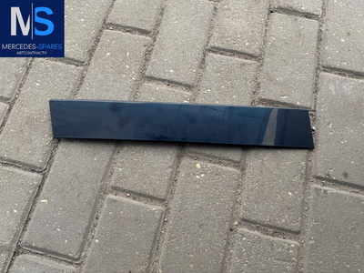 A1666700287 Молдинг (накладка кузовная) Mercedes GL X166 2014 ,1666700287
