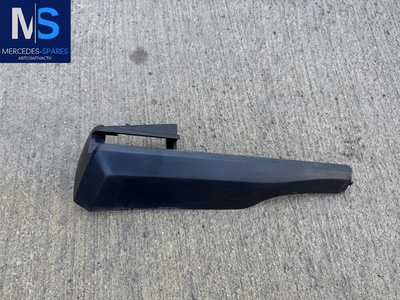A1669190500 Накладка боковая на сиденье Mercedes GL X166 2014
