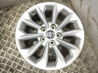 Toyota corolla e210 e21 2021 алюминиевые