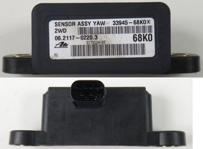 CZUJNIK Suzuki всплеск 12 r датчик esp 33945 - 68k0