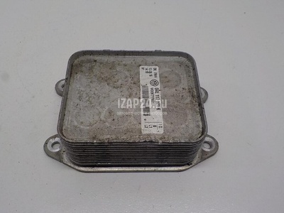 04E117021K Радиатор масляный VAG A1 (8X) (2010 - 2018)