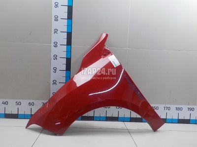 631011341R Крыло переднее левое Renault Fluence (2010 - 2017)