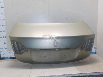 901006068R Крышка багажника Renault Fluence (2010 - 2017)