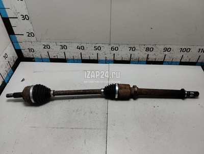 391008976R Полуось передняя правая Renault Megane III (2009 - 2016)