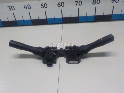 255670039R Переключатель подрулевой в сборе Renault Fluence (2010 - 2017)