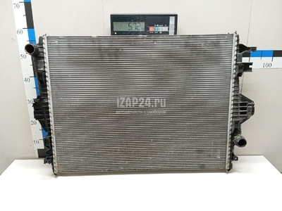 7P0121253A Радиатор основной VAG Touareg (2010 - 2018)