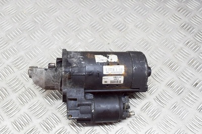 6033AC0076 iveco daily mk4 фургон стартер 673689 2.3 дизель 93kw 2010