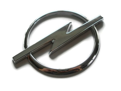 OPE100S Значек эмблема логотип opel astra iii vectra c 100m