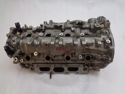 132653854R Renault captur ii головка блока цилиндров 1.3 твк идеальное набор