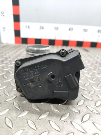 03d133062e Заслонка дроссельная Skoda Fabia 2007