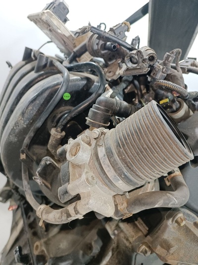 55353801 Заслонка дроссельная Opel Astra 2007