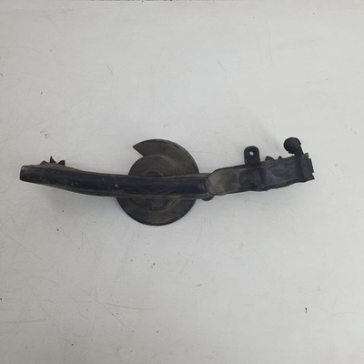 7255803 Уплотнитель капота BMW 4 F32/F33/GT F36 2016
