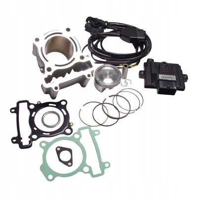 P400485100034 Athena цилиндр набор . yamaha yzf 125r , wr 125r / x