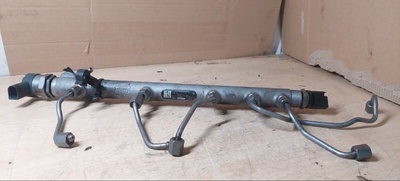 6460701595 Топливная рейка mercedes c W203 2006 А, A, 0445214163, A6460701095, A