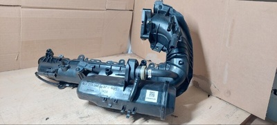 2740900037 Коллектор впускной mercedes c W205 2018 А, A2740900337, A2740900437, A2740900237, A, A2740900437, A2740900237