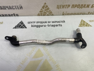 057121610F Трубка охлаждения Volkswagen Touareg 3 CR7 до рестайлинг 2019