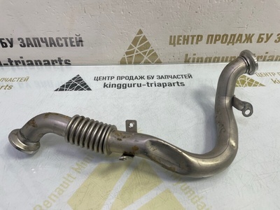 057145741J Трубка охлаждения Volkswagen Touareg 3 CR7 до рестайлинг 2019