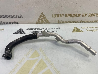 4M0121485CA Шланг охлаждения теплообменник Volkswagen Touareg 3 CR7 до рестайлинг 2019