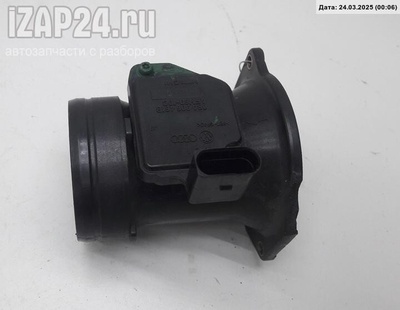 06a906461b Расходомер (измеритель потока воздуха) Volkswagen Passat B5+ (GP) 2001