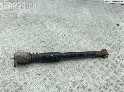 4B5513031S Амортизатор подвески задний левый Audi A6 C5 (1997-2005) 1998