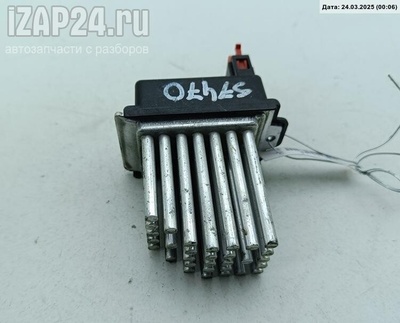 4B0820521 Сопротивление отопителя Audi A6 C5 (1997-2005) 1999