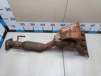 1908917 Коллектор выпускной Ford C-MAX (2010 - 2019)