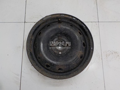 8200577207 Диск колесный железо Renault Lada Largus 2012