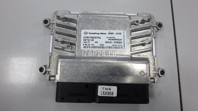 3660034100 Блок управления АКПП Ssang Yong Actyon New/Korando C 2010