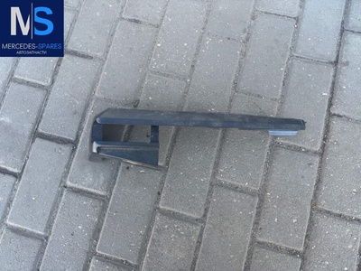 A1669190600 Накладка боковая на сиденье Mercedes GL X166 2014 ,1669190600