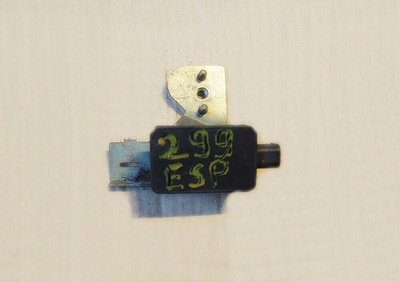 1J0907657A volkswagen audi датчик блок сенсор esp 10.0980 - 0031.1