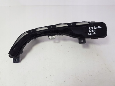 9815740780 2 citroen ds7 crossback фара суточная светодиодная drl светодиодный левый
