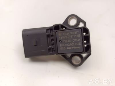 03G906051E Датчик давления наддува Volkswagen Tiguan 1 2015 ,0281002977