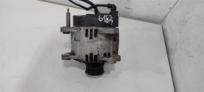 06F903023C Генератор Audi A4 2006 ,0124525066,06F903023A,,06F903023F,06F903023J,1986A00902,97480074, BKE, BRB, BNA, BRF, BRD, BLB, CFF, CFG, CAH