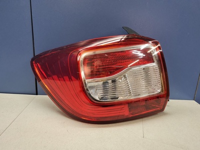 DIF6104010222 Фонарь на крыло левый Renault Logan 2 2014-